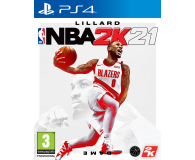 PlayStation NBA 2K21 - 578592 - zdjęcie 1